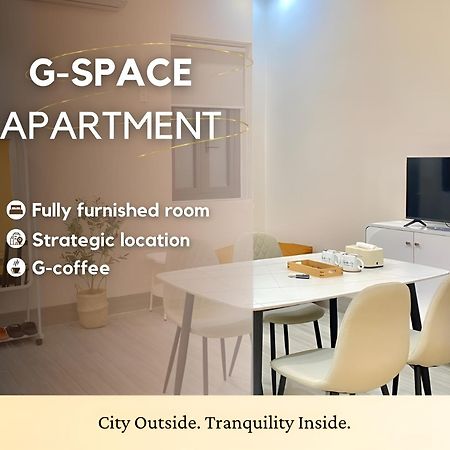 G-Space Apartment Hai Phong Eksteriør bilde