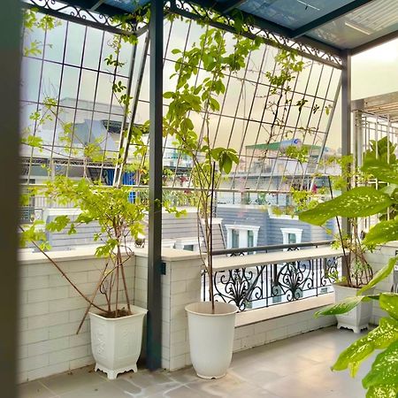G-Space Apartment Hai Phong Eksteriør bilde