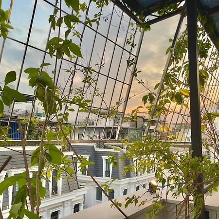 G-Space Apartment Hai Phong Eksteriør bilde