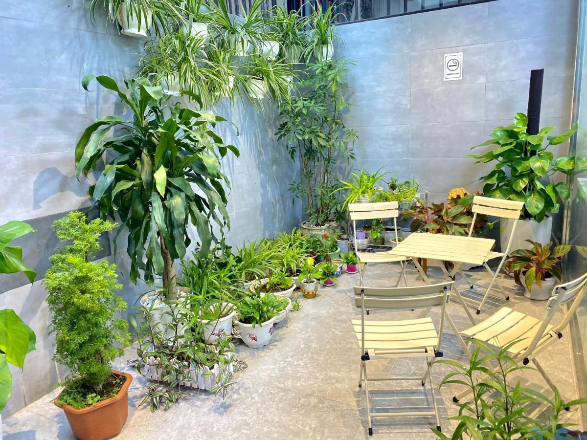G-Space Apartment Hai Phong Eksteriør bilde