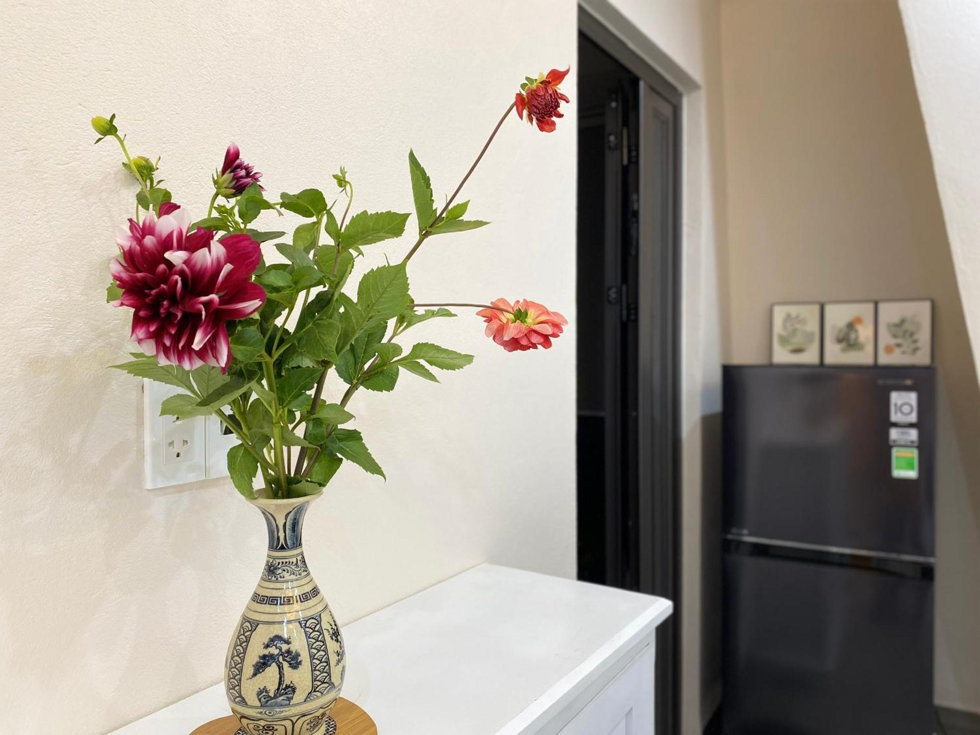 G-Space Apartment Hai Phong Eksteriør bilde