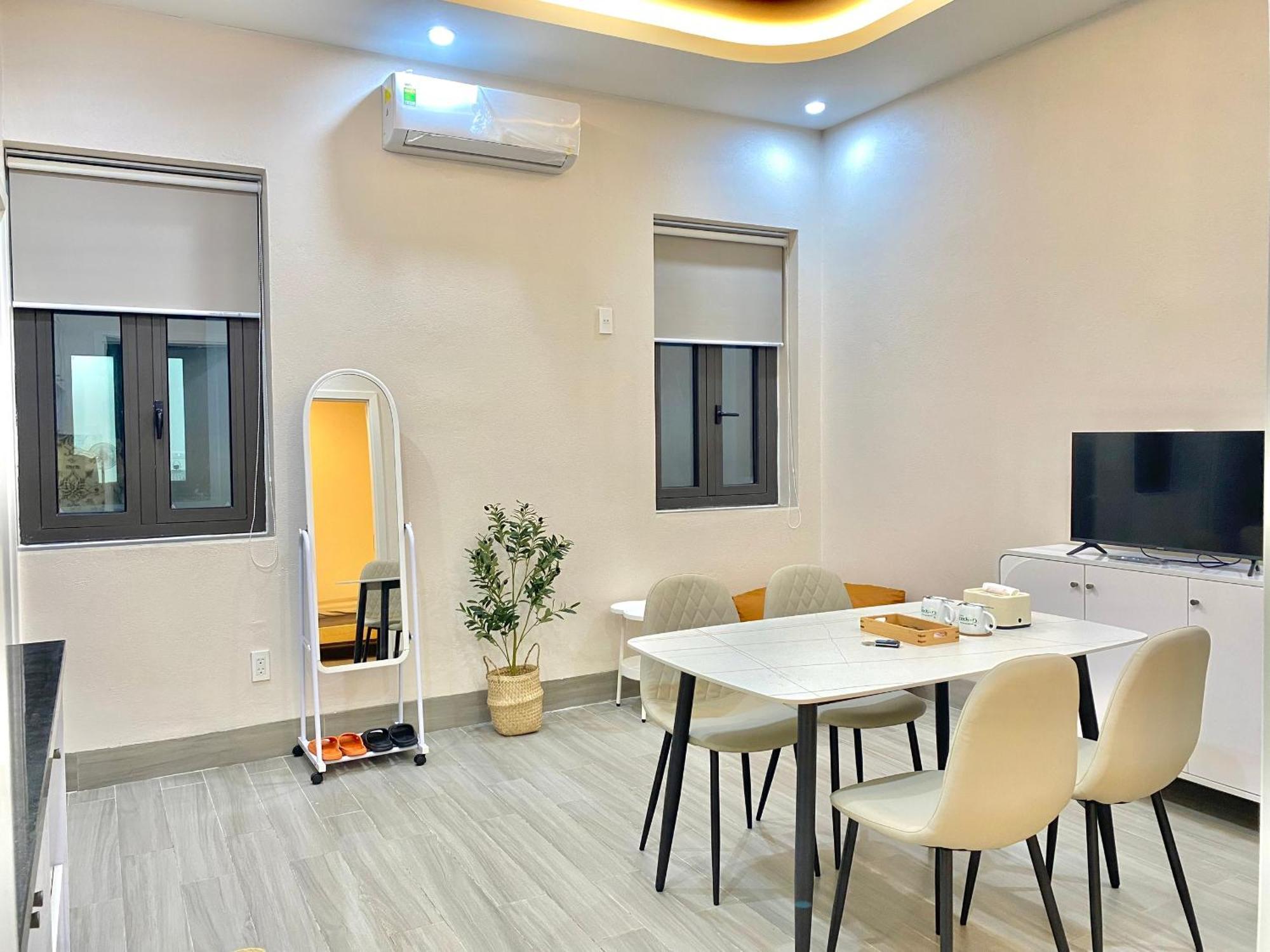 G-Space Apartment Hai Phong Eksteriør bilde