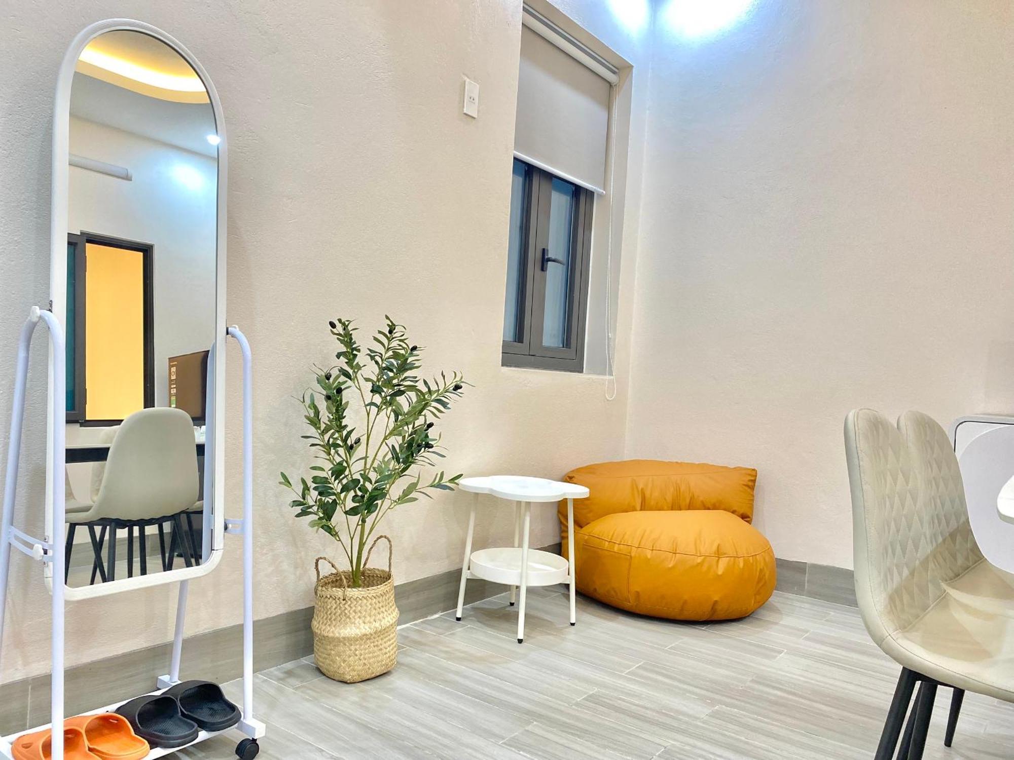 G-Space Apartment Hai Phong Eksteriør bilde
