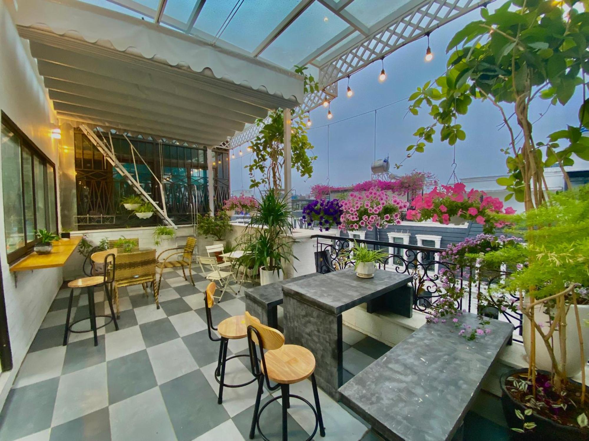 G-Space Apartment Hai Phong Eksteriør bilde