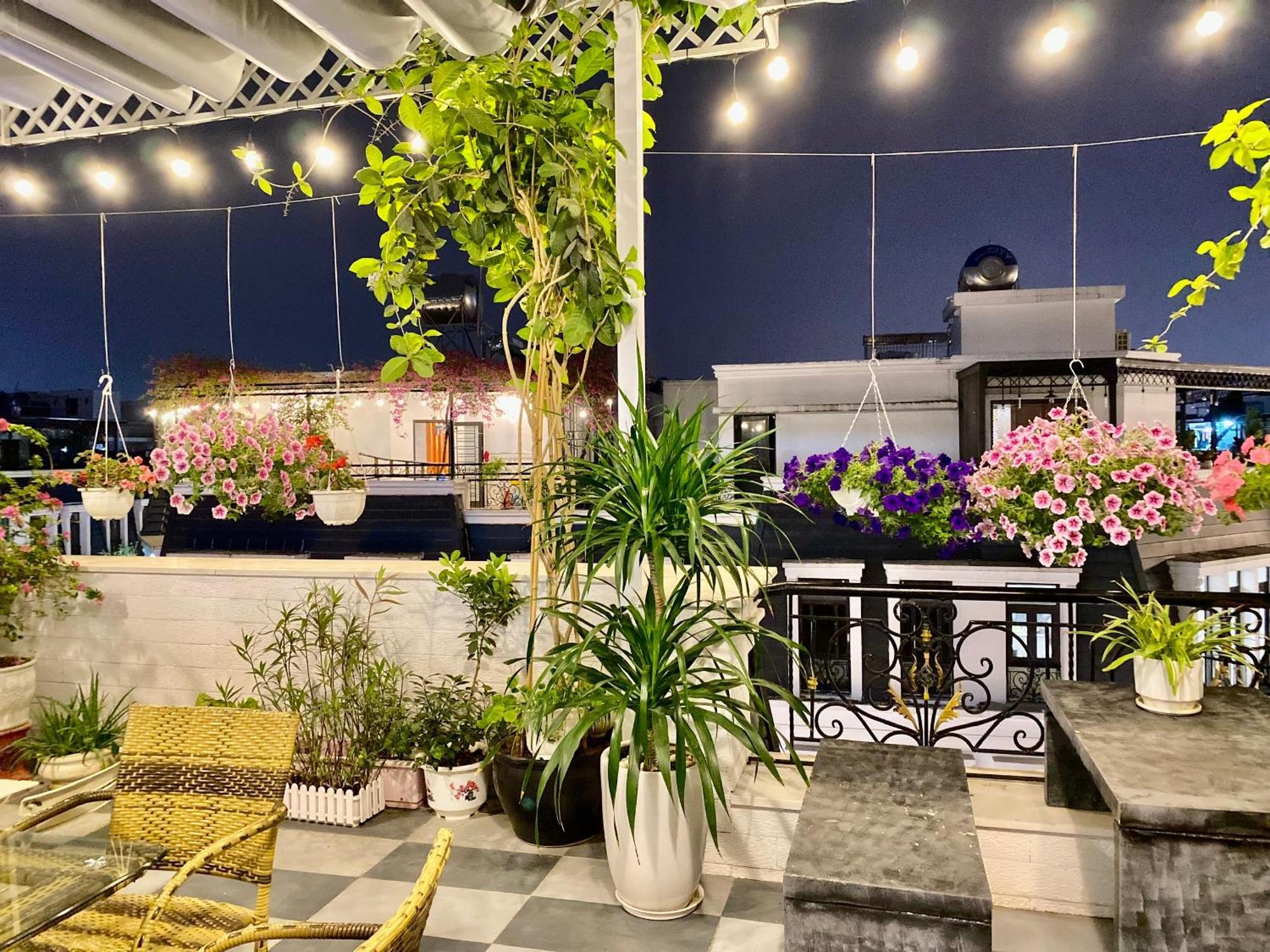 G-Space Apartment Hai Phong Eksteriør bilde