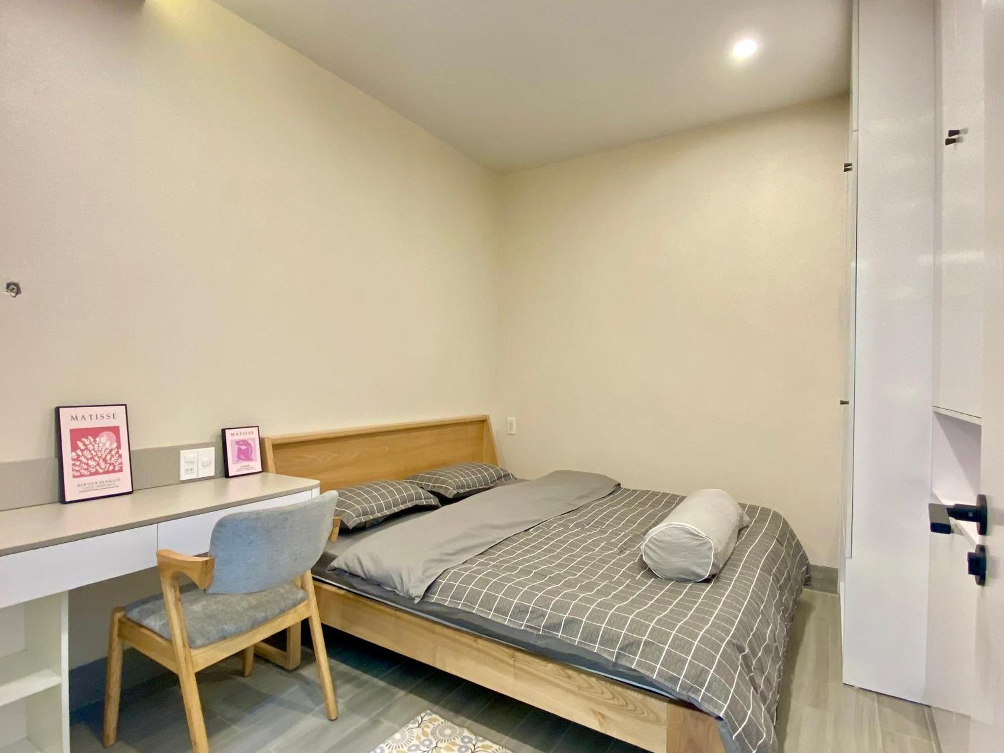 G-Space Apartment Hai Phong Eksteriør bilde