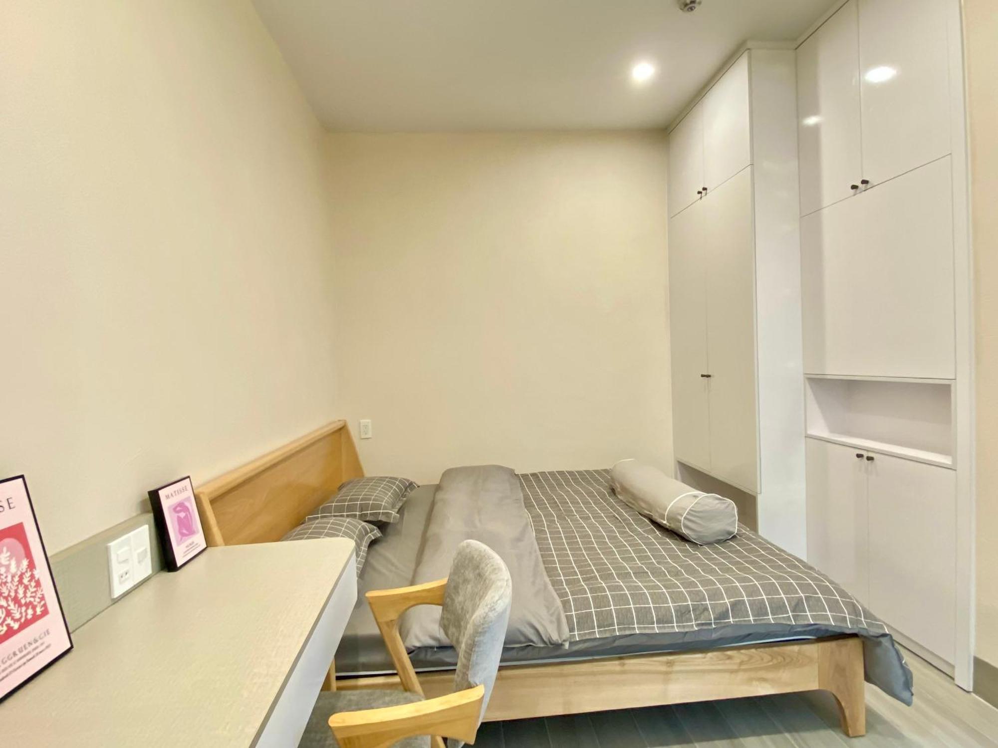 G-Space Apartment Hai Phong Eksteriør bilde