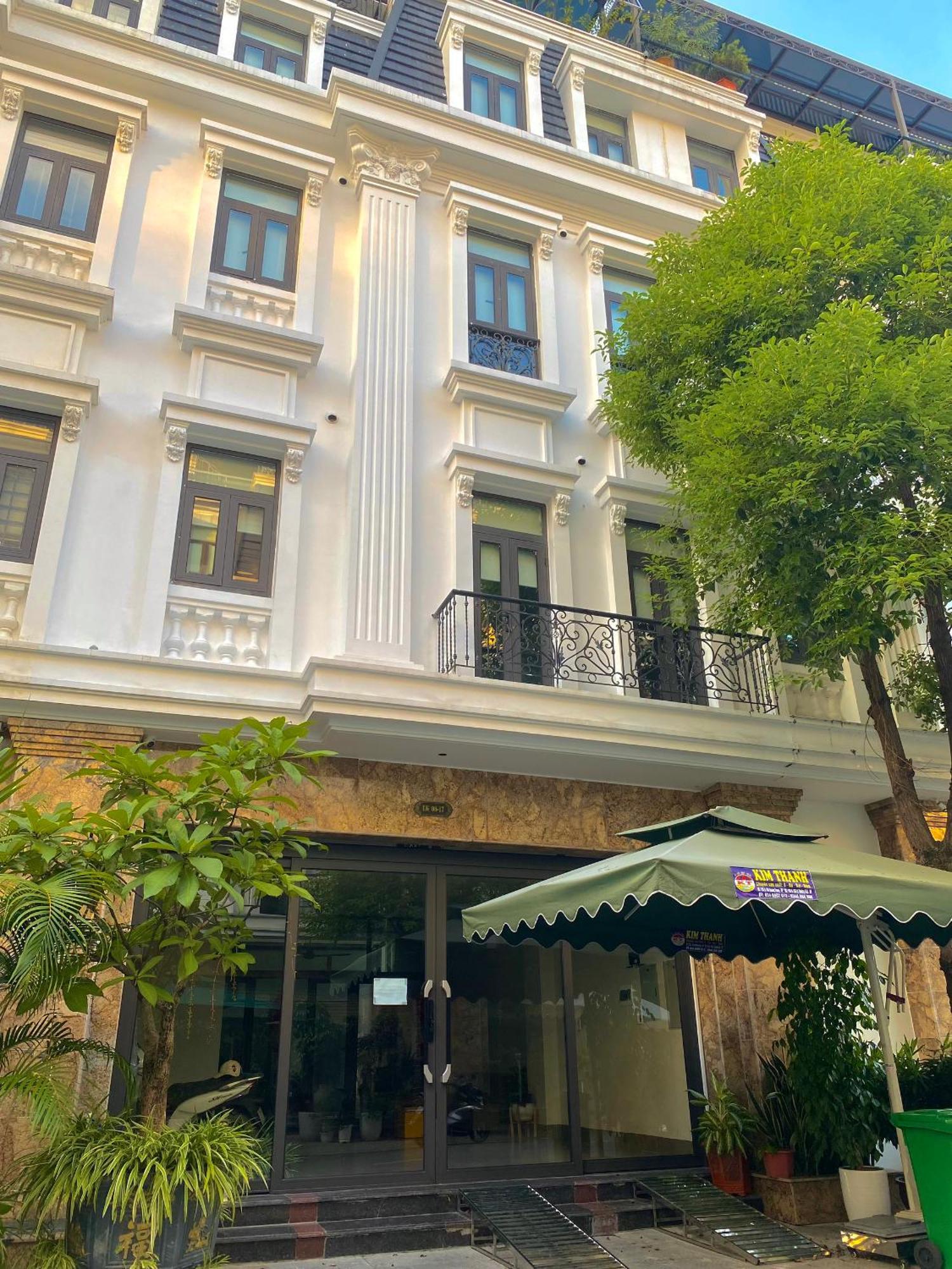 G-Space Apartment Hai Phong Eksteriør bilde