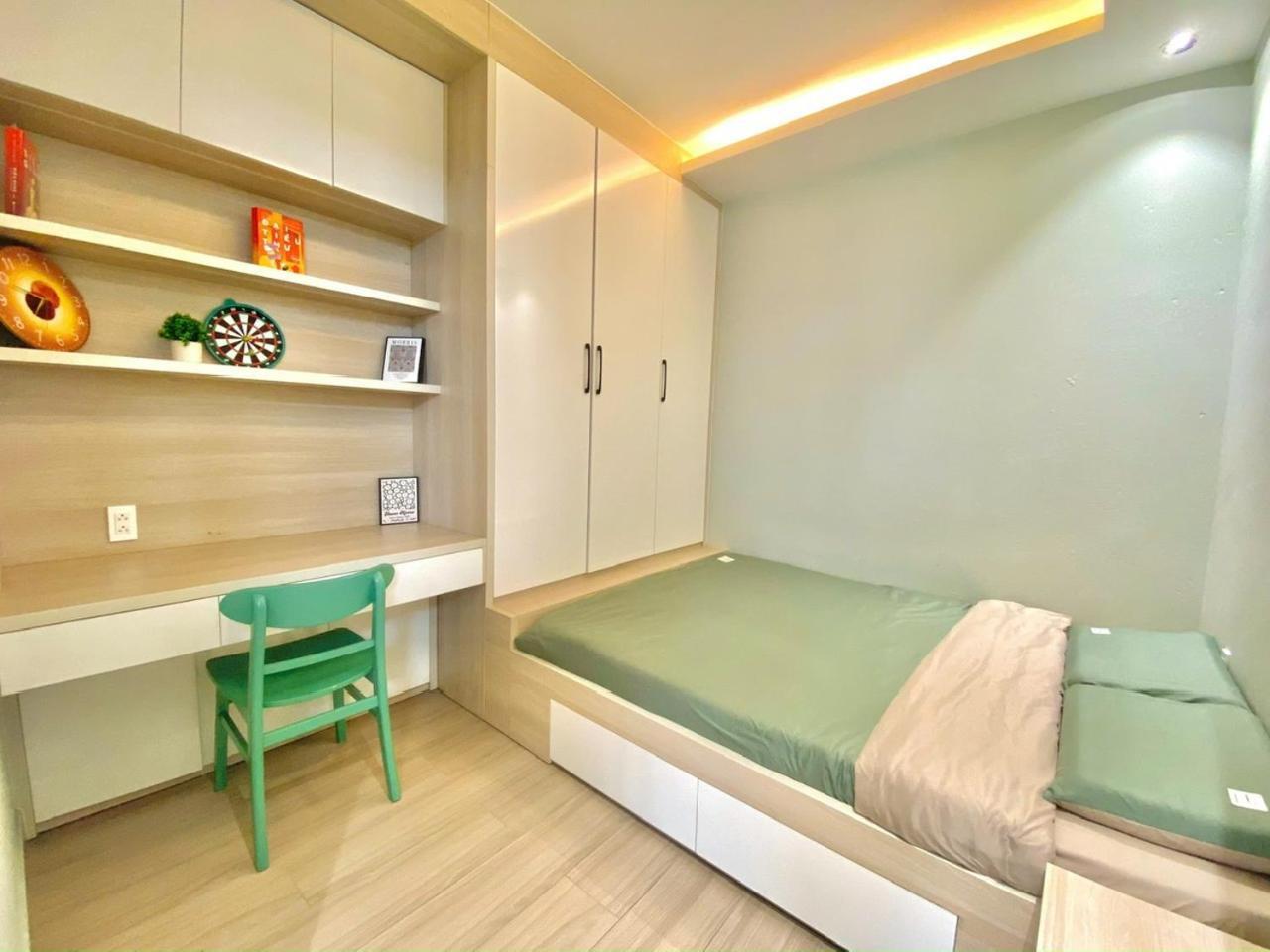 G-Space Apartment Hai Phong Eksteriør bilde
