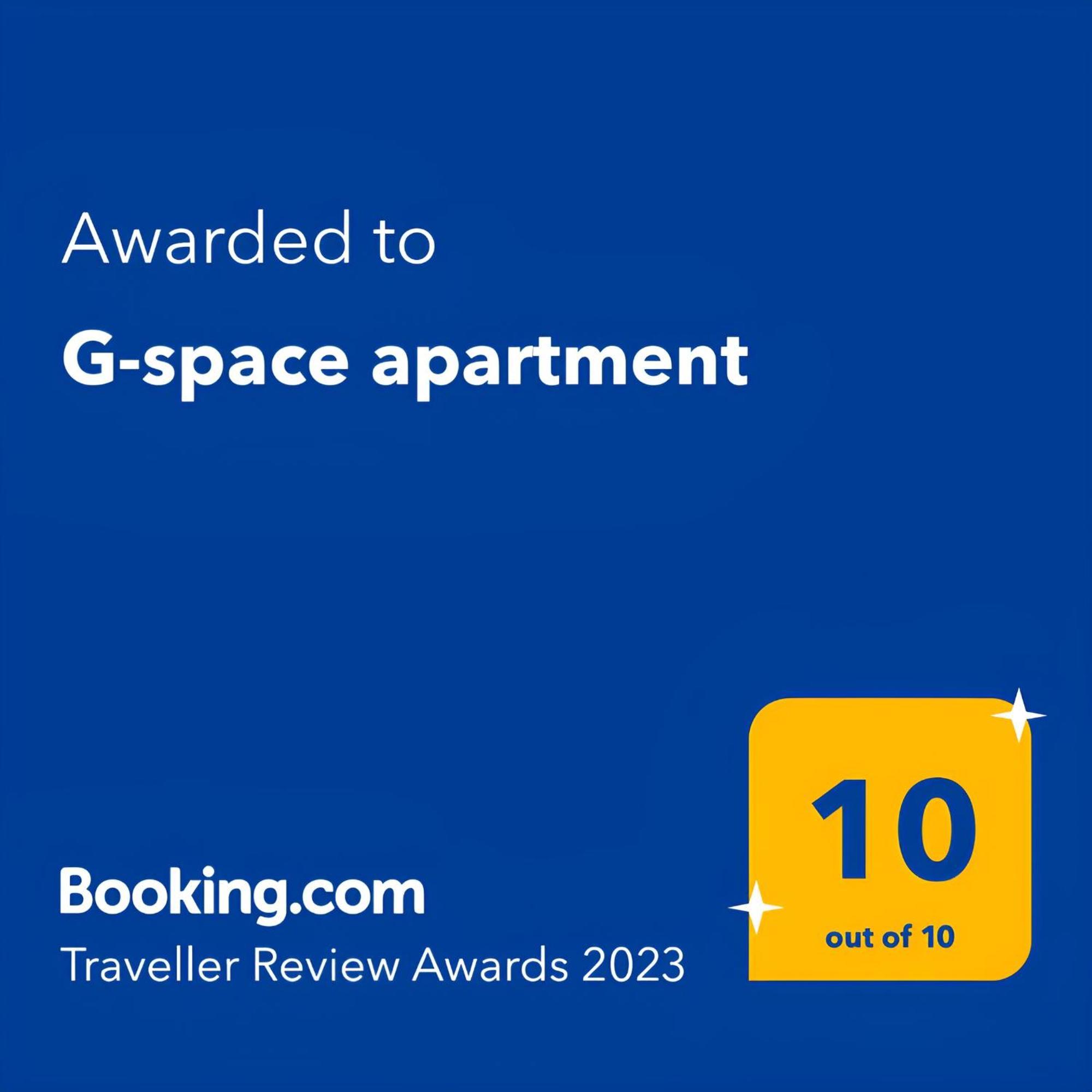 G-Space Apartment Hai Phong Eksteriør bilde