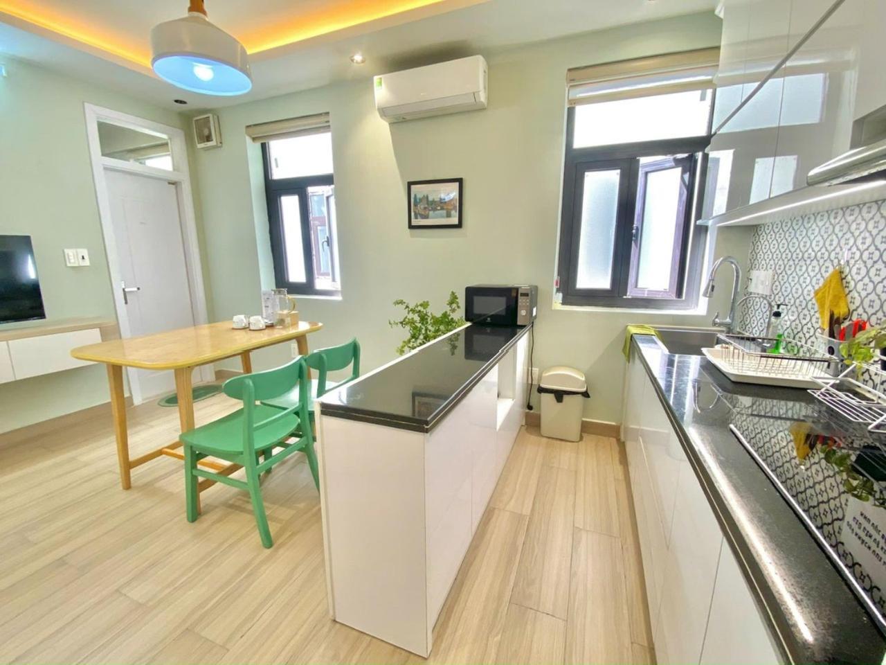 G-Space Apartment Hai Phong Eksteriør bilde