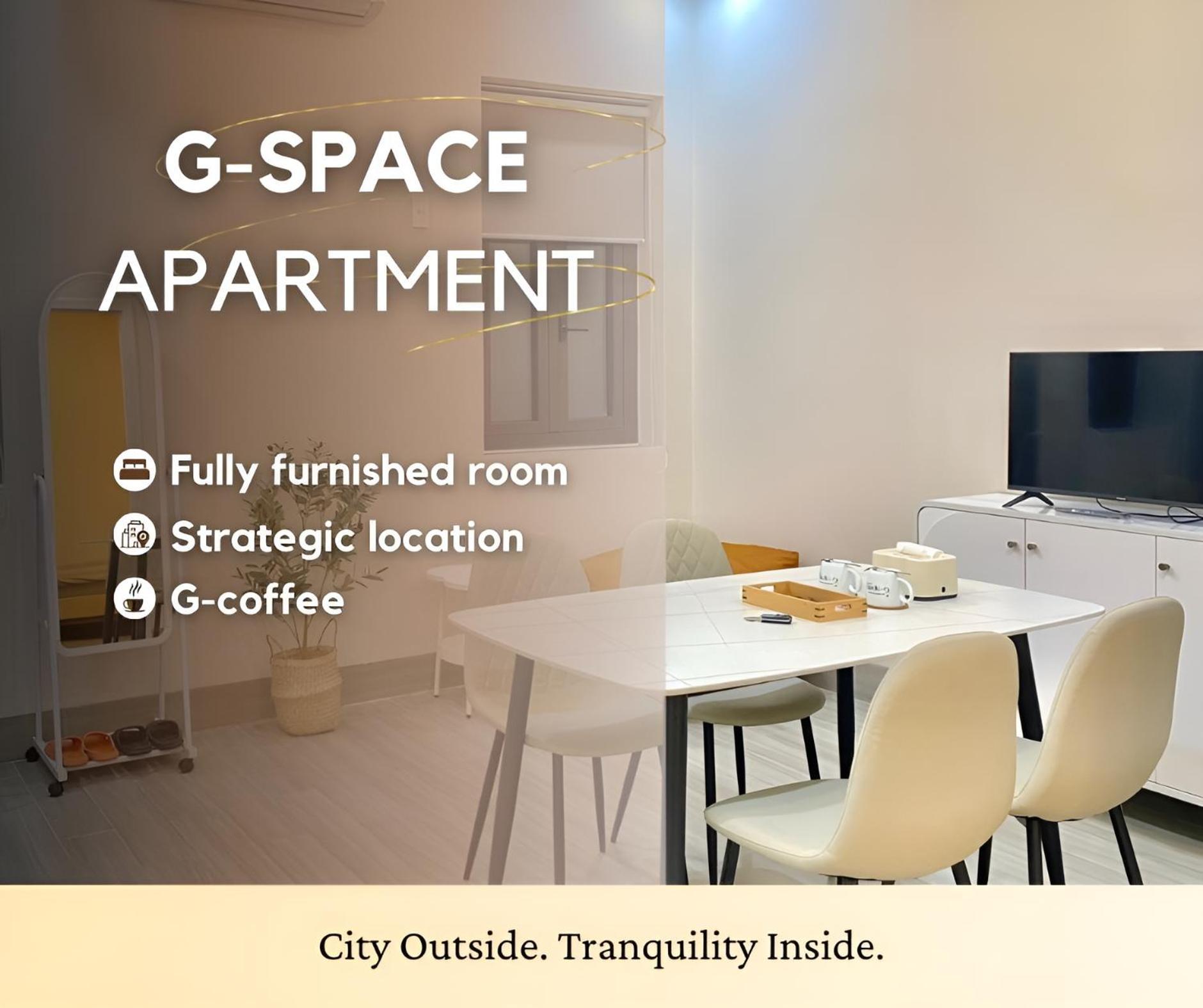 G-Space Apartment Hai Phong Eksteriør bilde