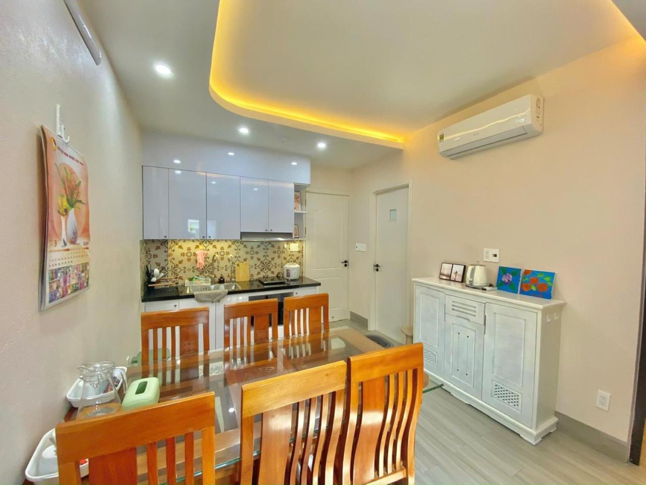 G-Space Apartment Hai Phong Eksteriør bilde