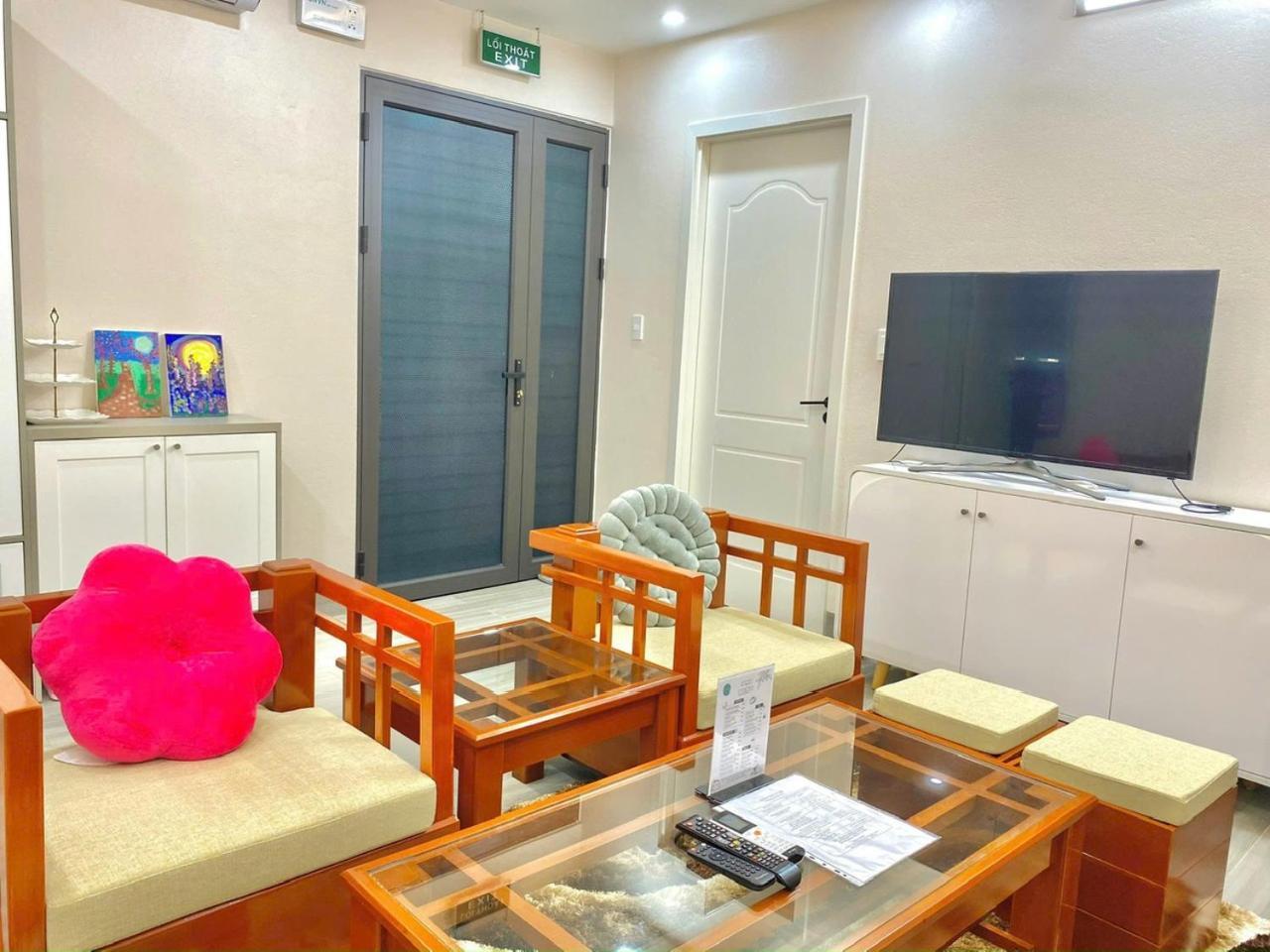 G-Space Apartment Hai Phong Rom bilde