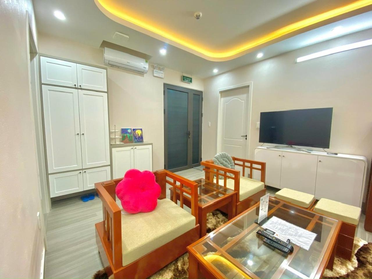 G-Space Apartment Hai Phong Eksteriør bilde