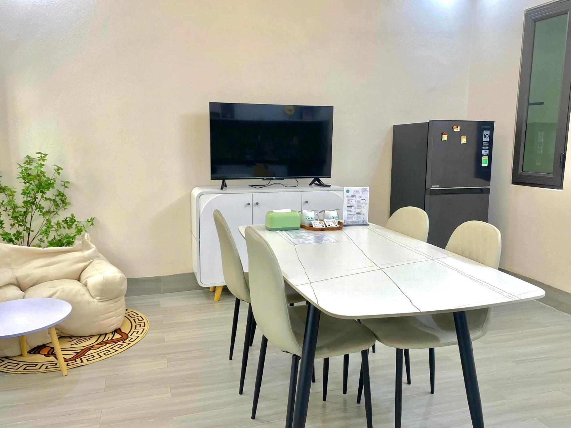 G-Space Apartment Hai Phong Rom bilde