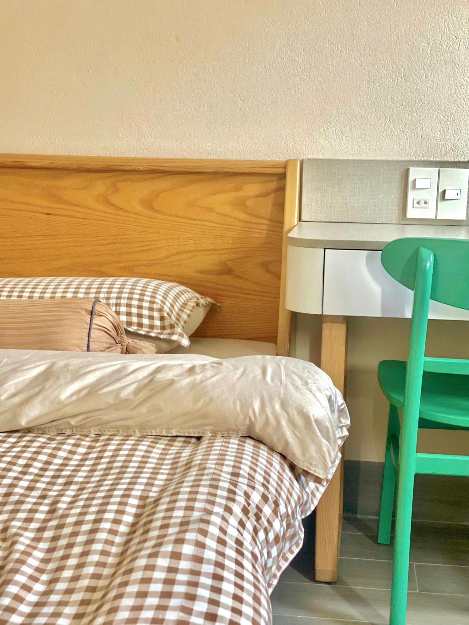 G-Space Apartment Hai Phong Rom bilde