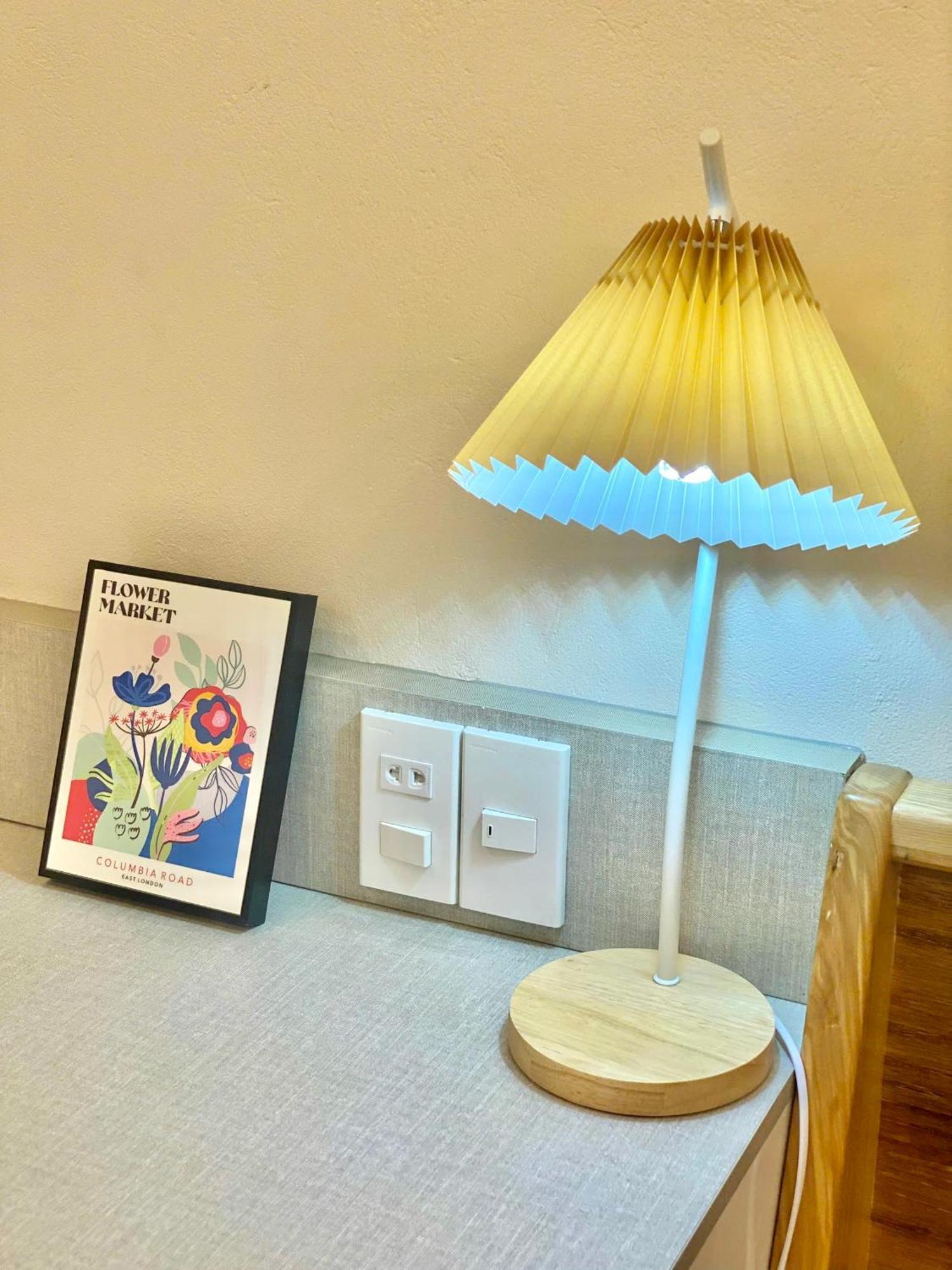 G-Space Apartment Hai Phong Rom bilde