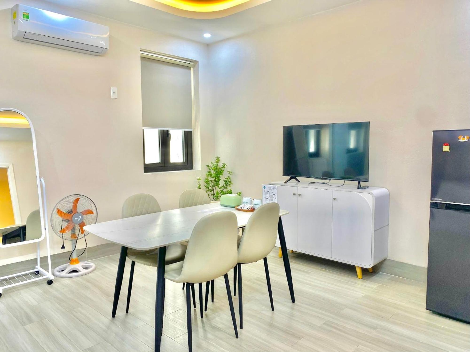 G-Space Apartment Hai Phong Rom bilde