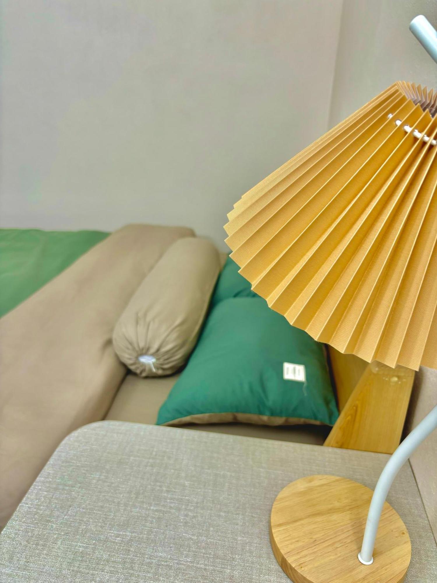 G-Space Apartment Hai Phong Rom bilde
