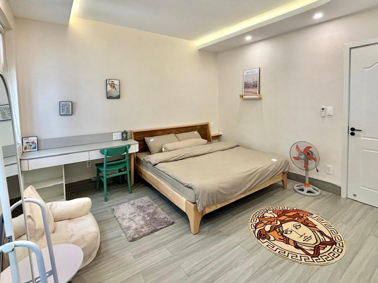 G-Space Apartment Hai Phong Rom bilde