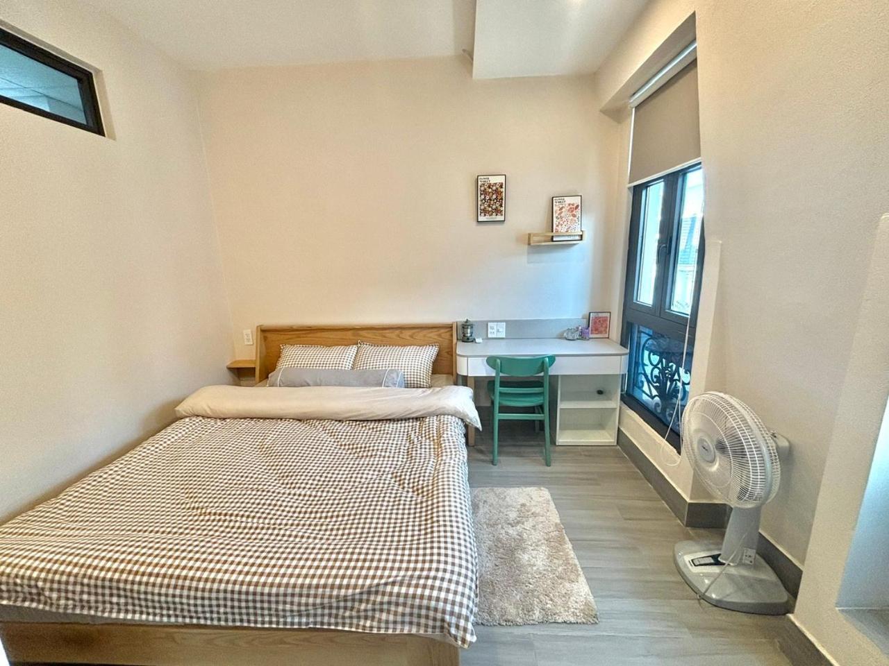 G-Space Apartment Hai Phong Rom bilde