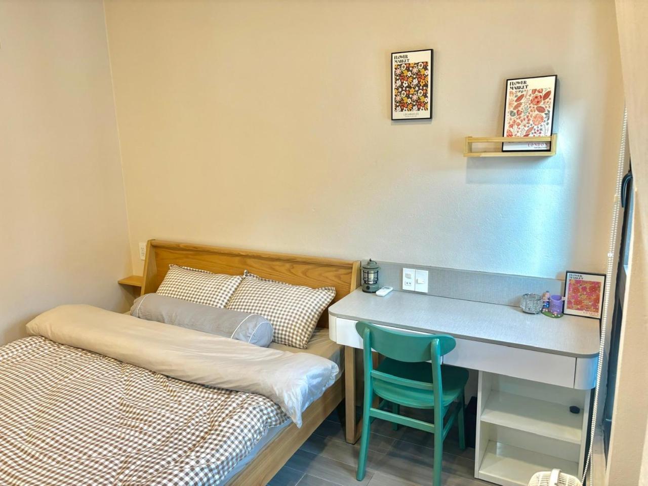 G-Space Apartment Hai Phong Rom bilde