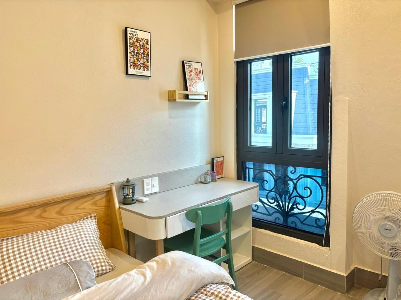 G-Space Apartment Hai Phong Rom bilde