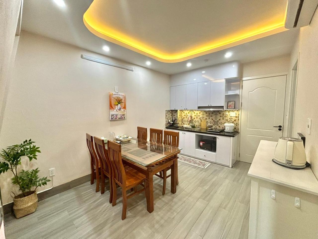 G-Space Apartment Hai Phong Rom bilde