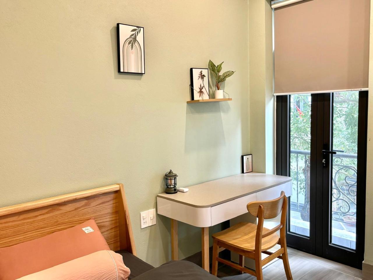 G-Space Apartment Hai Phong Rom bilde